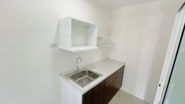 bathroom of Apool Condo