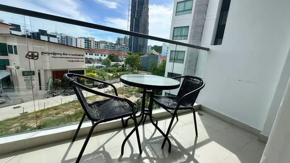 Arcadia Beach Resort Condominium