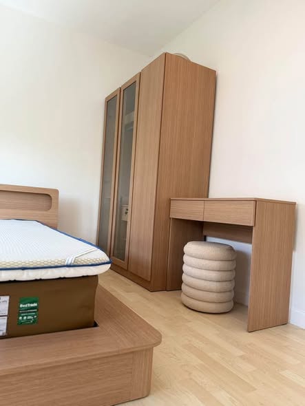bedroom of Areeya Mandarina Sukhumvit 77