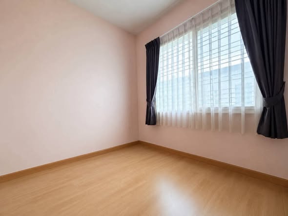 bedroom of Areeya The Colors 196
