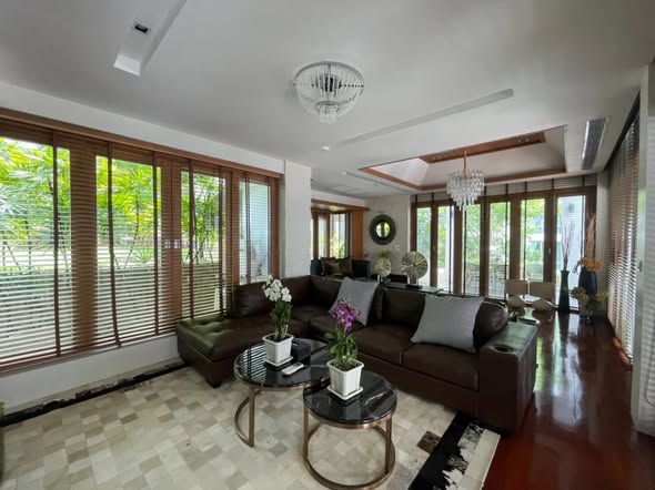 living room and room interior of AROM WONGAMAT