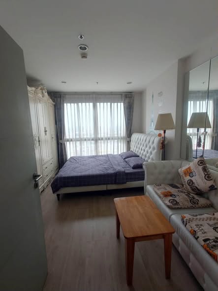 bedroom of Artdio.bkk