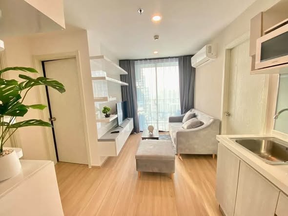 bedroom of Artemis Sukhumvit 77