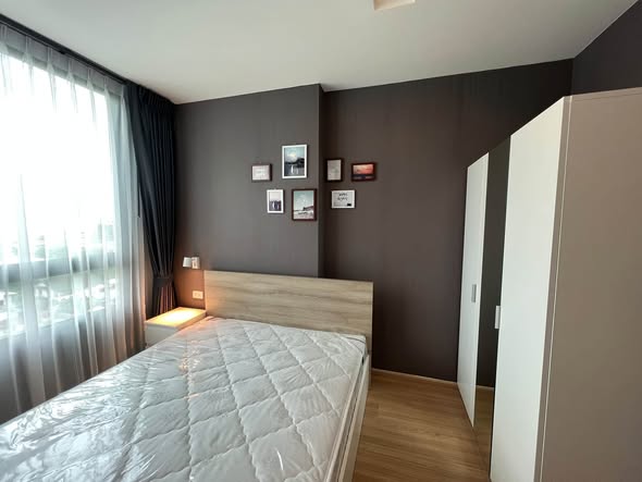 bedroom of Artemis Sukhumvit 77