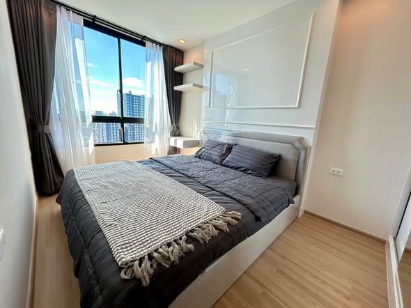 bedroom of Artemis Sukhumvit 77
