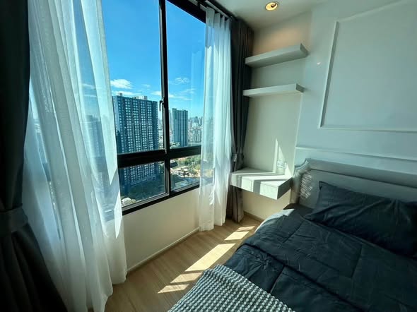 bedroom of Artemis Sukhumvit 77