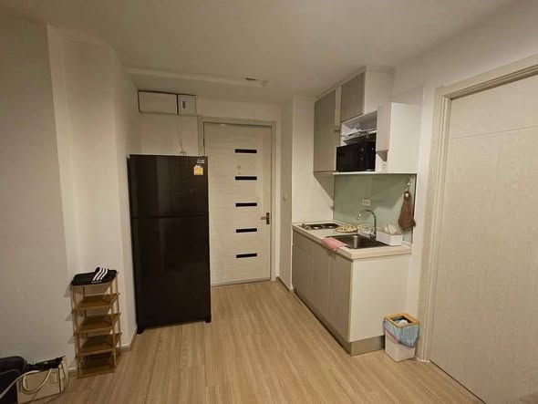 bedroom of Artemis Sukhumvit 77