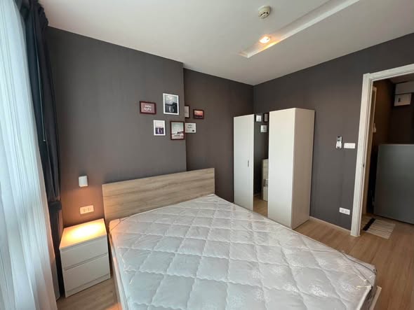 bedroom of Artemis Sukhumvit 77