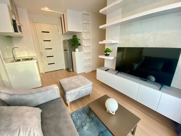 living room of Artemis Sukhumvit 77