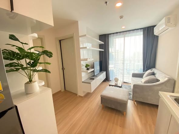 living room of Artemis Sukhumvit 77