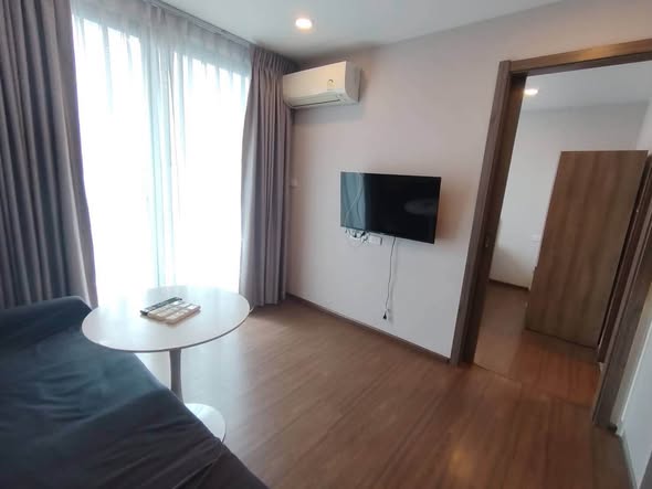 bedroom of Artisan Ratchada
