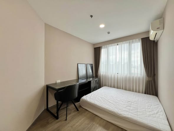 bedroom of Artisan Ratchada