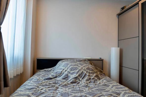 bedroom of Artisan Ratchada