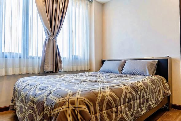 bedroom of Artisan Ratchada