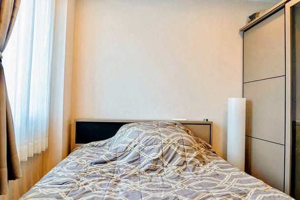 bedroom of Artisan Ratchada