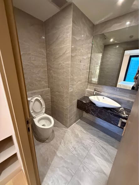 bathroom of ASHTON Asoke – Rama 9