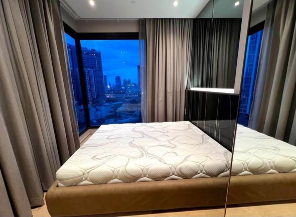 bedroom of ASHTON Asoke – Rama 9