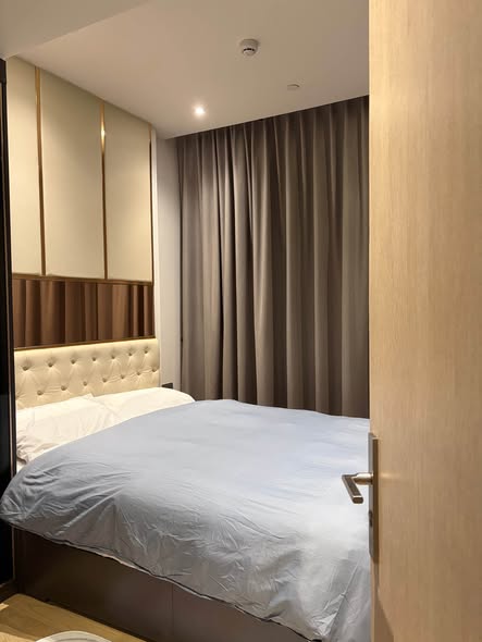 bedroom of ASHTON Asoke – Rama 9