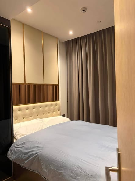 bedroom of ASHTON Asoke – Rama 9