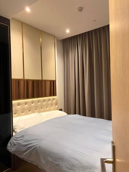 bedroom of ASHTON Asoke – Rama 9