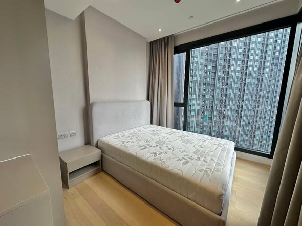 bedroom of ASHTON Asoke – Rama 9
