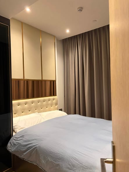bedroom of ASHTON Asoke – Rama 9