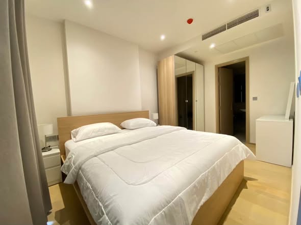 bedroom of ASHTON Asoke – Rama 9