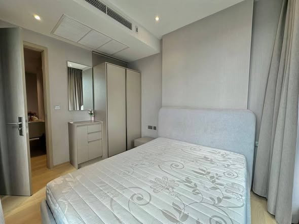 bedroom of ASHTON Asoke – Rama 9