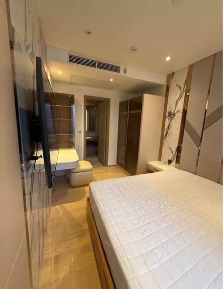 bedroom of ASHTON Asoke – Rama 9