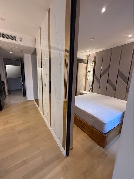 bedroom and room interior of ASHTON Asoke – Rama 9