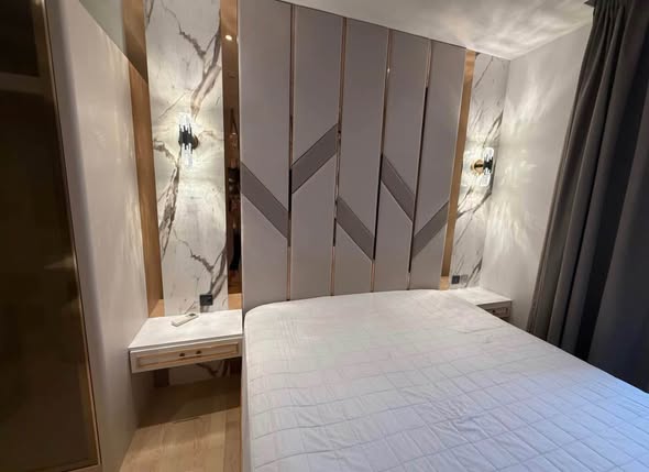 bedroom and room interior of ASHTON Asoke – Rama 9