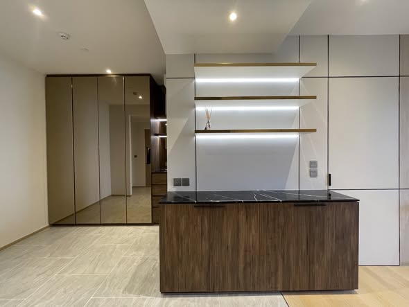 kitchen of ASHTON Asoke – Rama 9