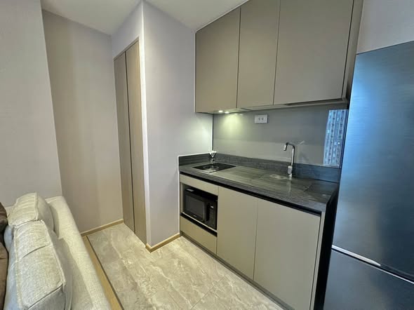 kitchen of ASHTON Asoke – Rama 9