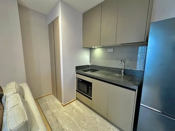 kitchen of ASHTON Asoke – Rama 9