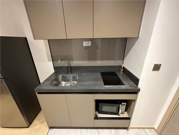 kitchen of ASHTON Asoke – Rama 9