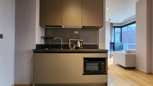 kitchen of ASHTON Asoke – Rama 9