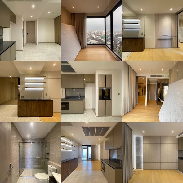 kitchen of ASHTON Asoke – Rama 9