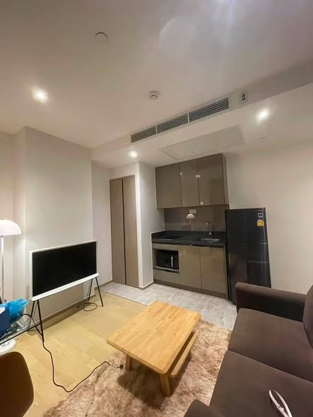 living room of ASHTON Asoke – Rama 9