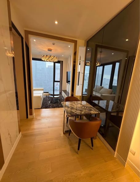 room interior of ASHTON Asoke – Rama 9
