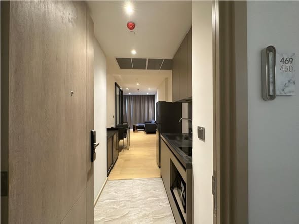 room interior of ASHTON Asoke – Rama 9