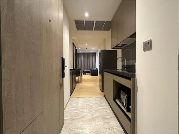 room interior of ASHTON Asoke – Rama 9
