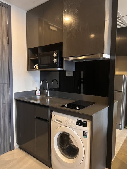 kitchen of Ashton Asoke
