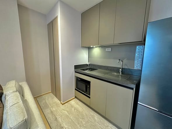 kitchen of Ashton Asoke