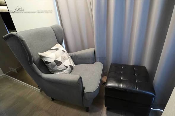 living room of Ashton Asoke