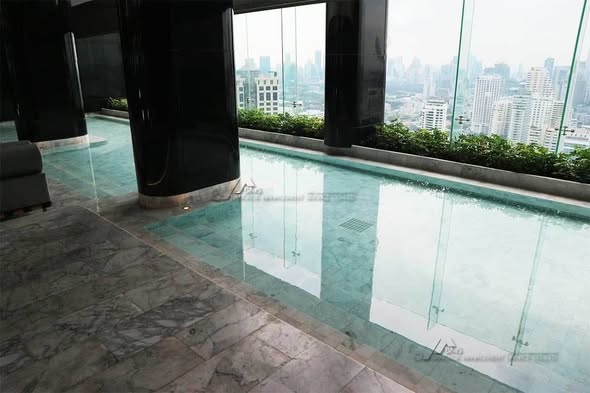 pool of Ashton Asoke