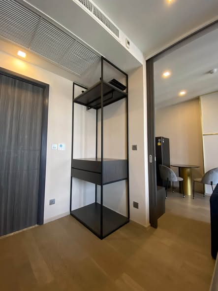 room interior of Ashton Asoke