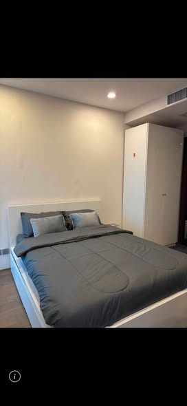 bedroom of Ashton Chula-Silom