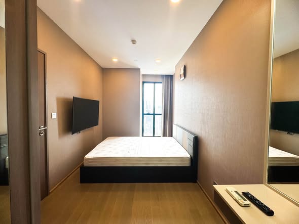 bedroom of Ashton Chula-Silom