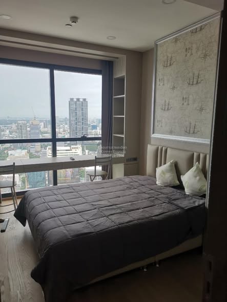 bedroom of Ashton Chula-Silom