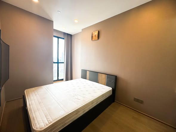 bedroom of Ashton Chula-Silom